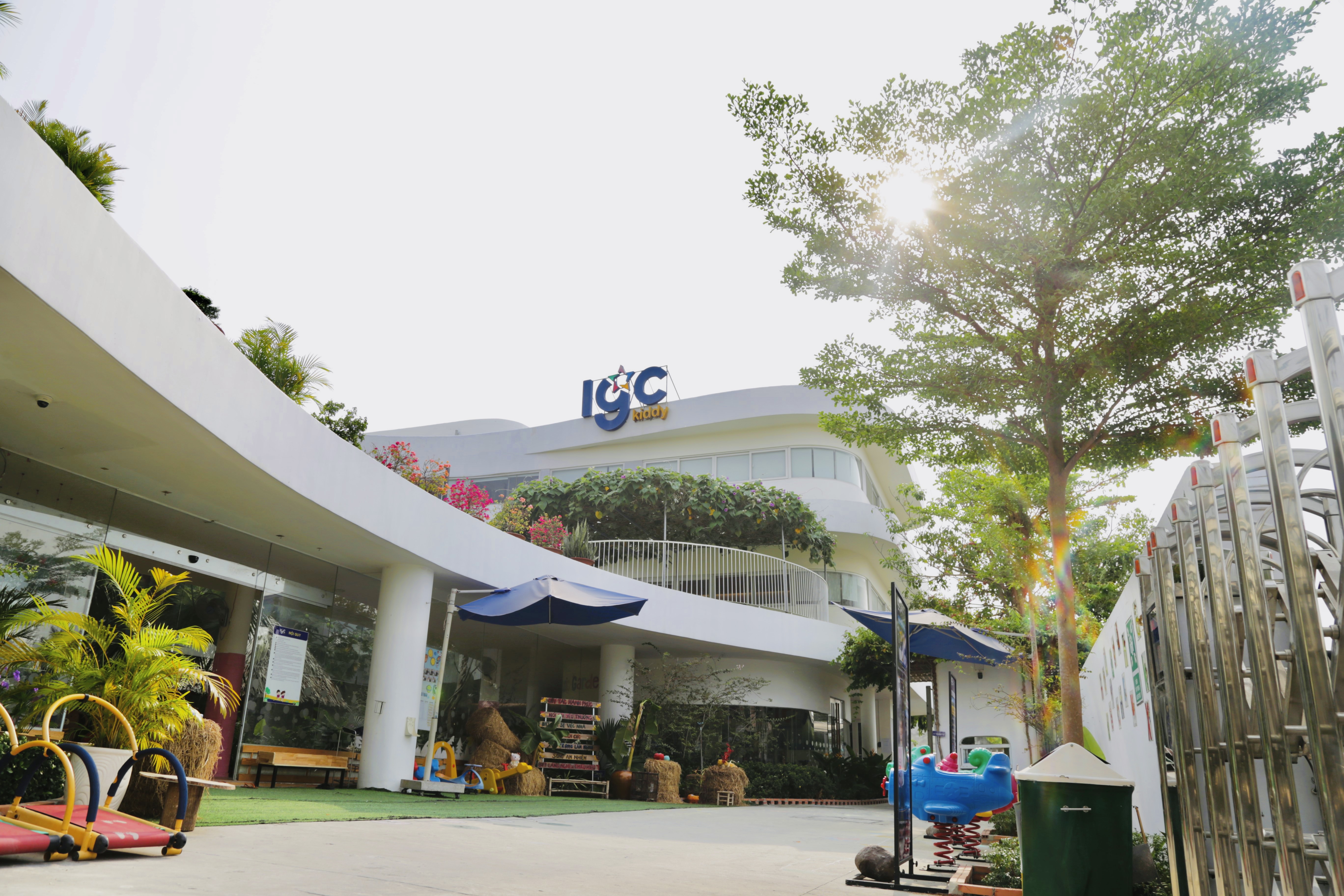 CÙNG KHÁM PHÁ CHƯƠNG TRÌNH TIẾNG ANH THÚ VỊ TẠI IGC KIDDY CƠ SỞ TÂY NINH