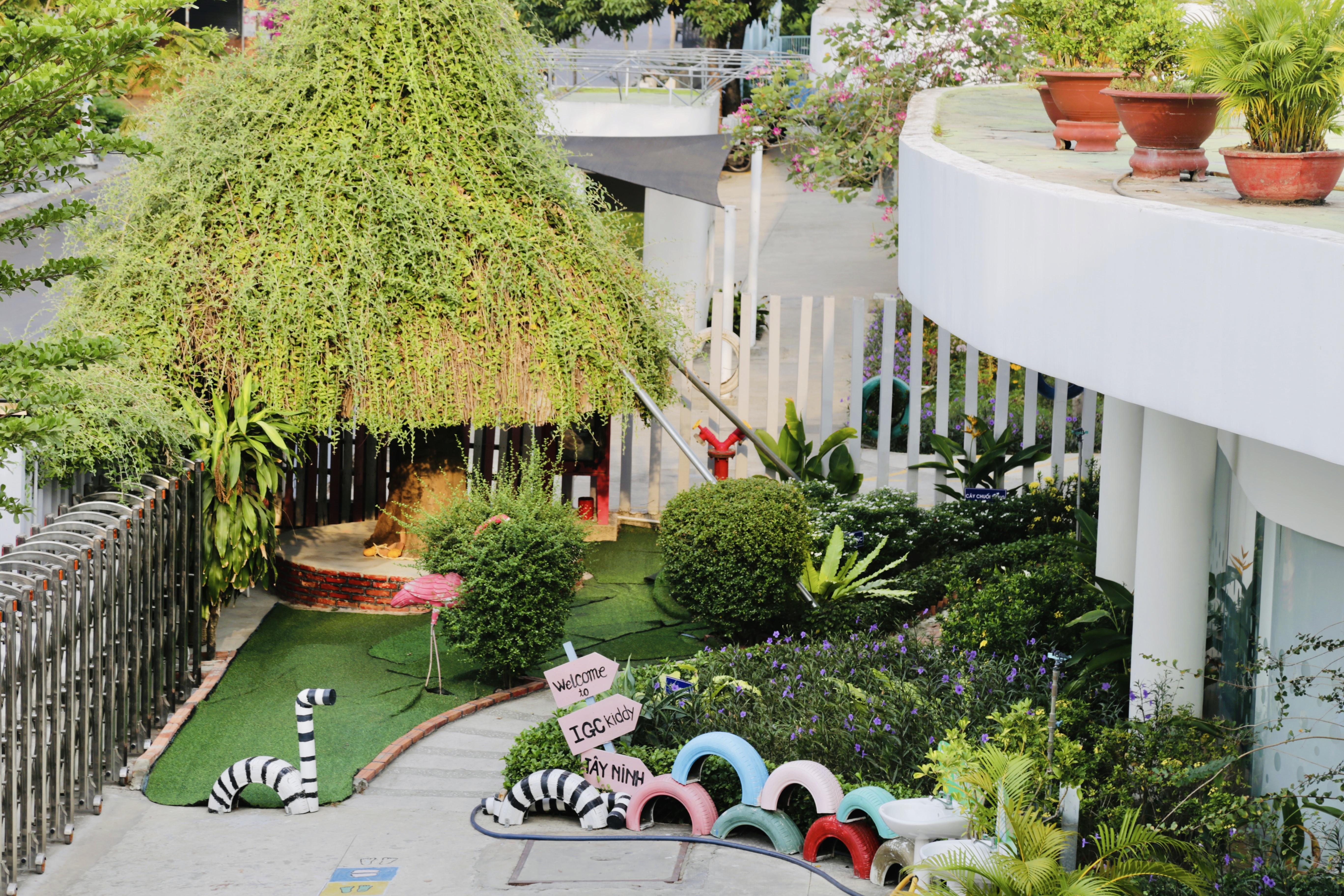 THƯ NGỎ ĐẦU NĂM HỌC 2024-2025 HỆ SONG NGỮ - ESL