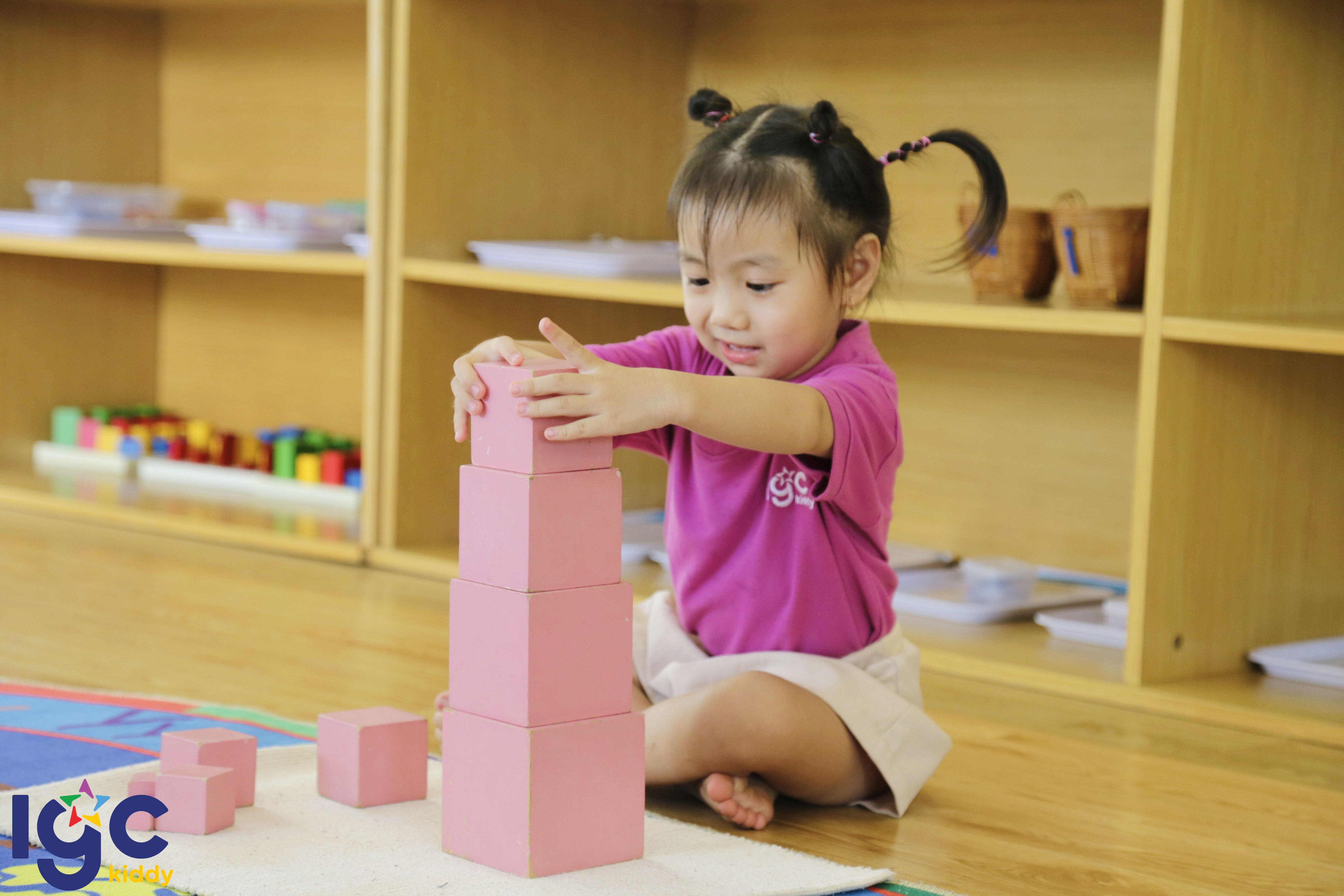 MỘT VÒNG QUANH TRƯỜNG IGC KIDDY CƠ SỞ TÂY NINH CHỈ TOÀN LÀ NHỮNG ĐIỀU HẠNH PHÚC TRONG TỪNG ÁNH MẮT TRẺ THƠ