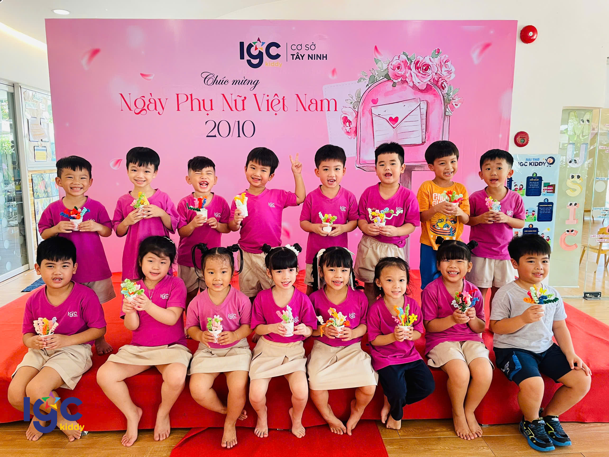 CHÀO MỪNG NGÀY PHỤ NỮ VIỆT NAM 20/10 – YÊU THƯƠNG GỬI ĐẾN NHỮNG NGƯỜI PHỤ NỮ TUYỆT VỜI