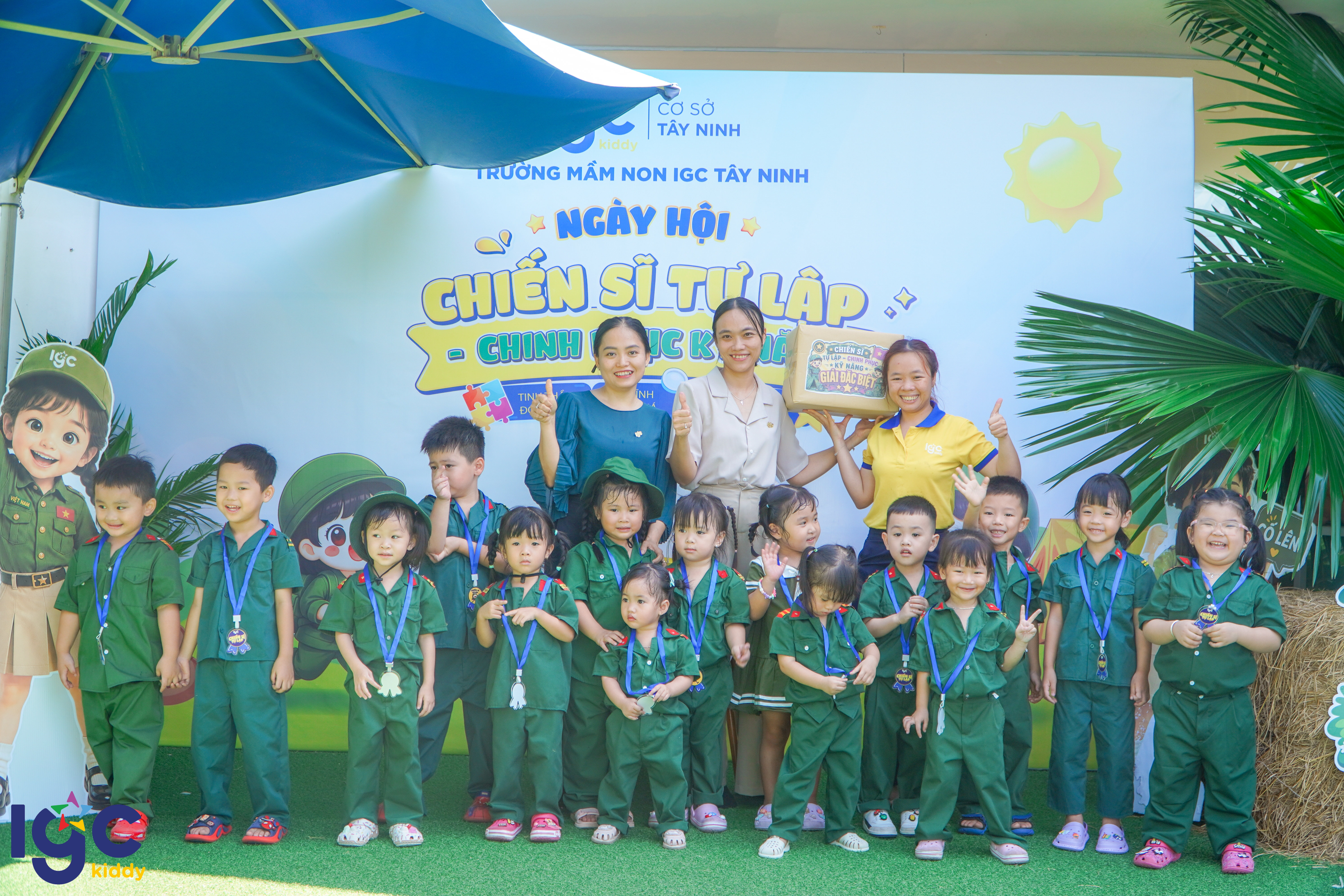 RECAP CHUNG KẾT "CHIẾN SĨ TỰ LẬP – CHINH PHỤC KỸ NĂNG": HÀNH TRÌNH LỚN KHÔN BẮT ĐẦU TỪ NHỮNG ĐIỀU NHỎ NHẤT