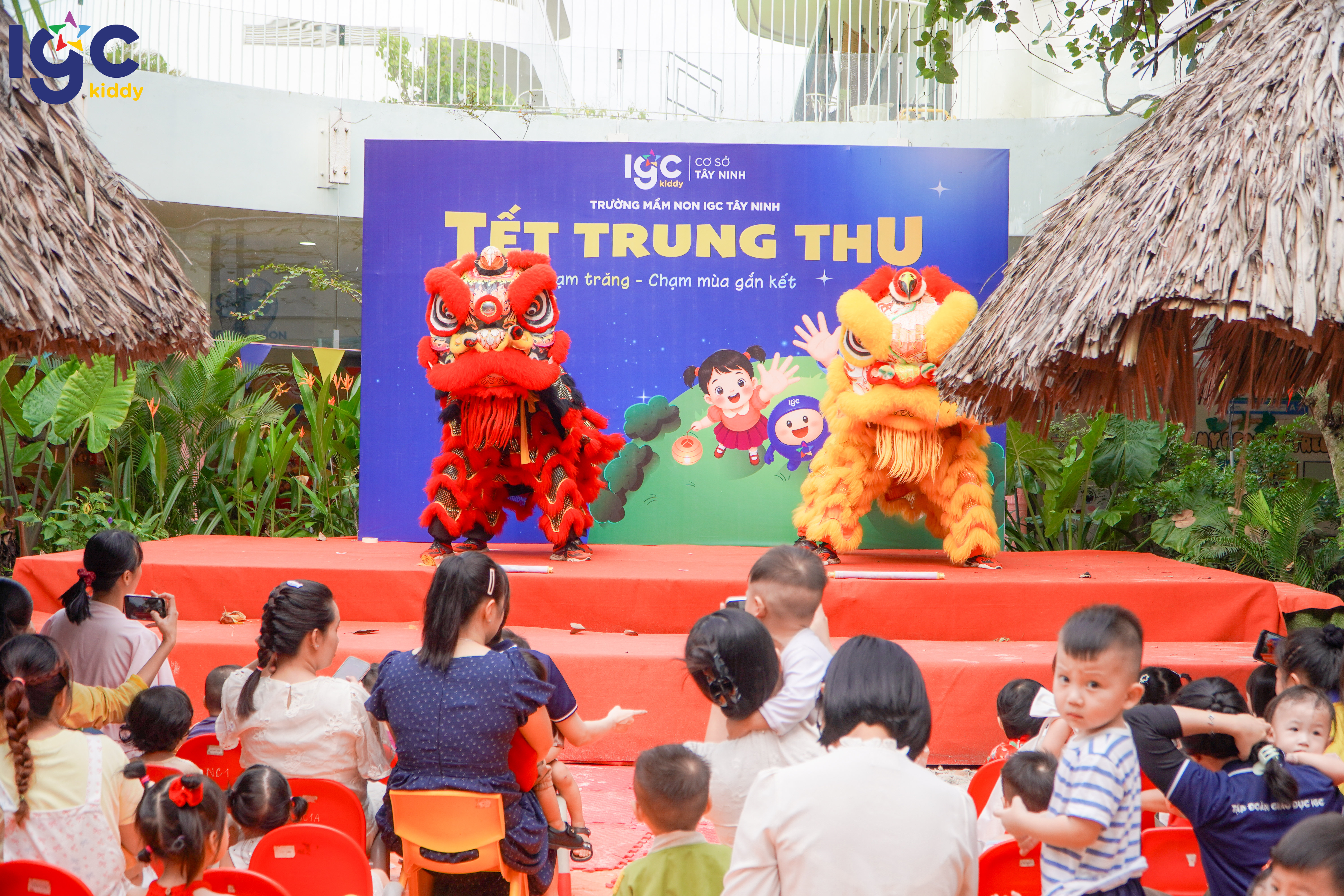 TRUNG THU 2026 – CHẠM TRĂNG, CHẠM MÙA GẮN KẾT