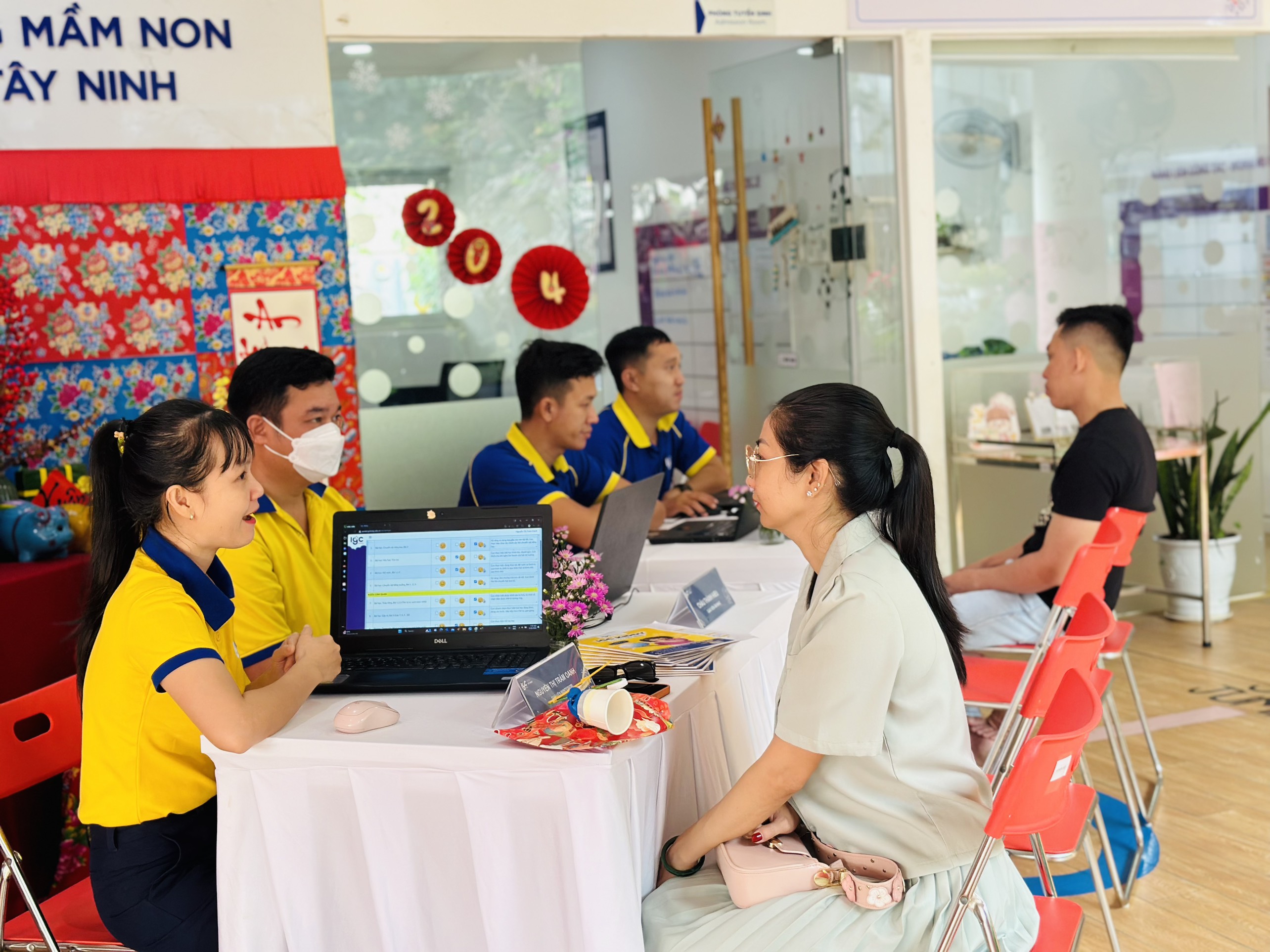 Đồng hành cùng phụ huynh trên hành trình khôn lớn của trẻ