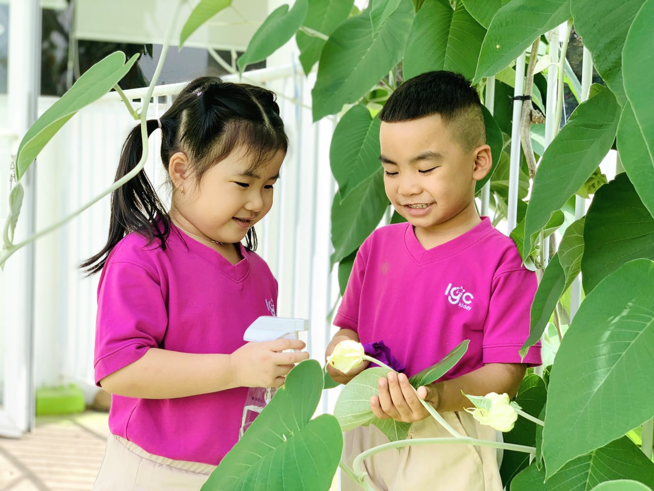 THƯ GỬI PHỤ HUYNH ĐẦU NĂM 2022-2023 - HỆ CHẤT LƯỢNG CAO