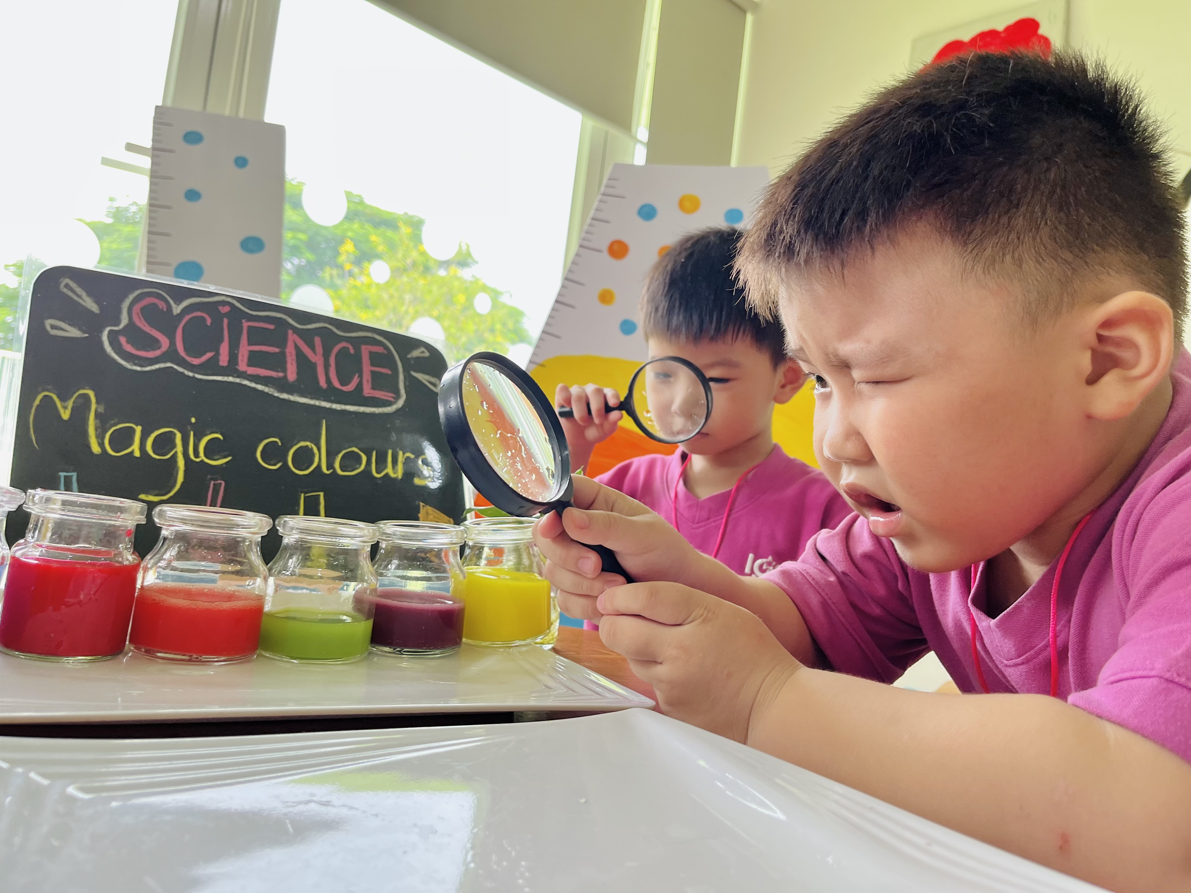 THƯ NGỎ NĂM HỌC 2023 - 2024 - HỆ CHẤT LƯỢNG CAO