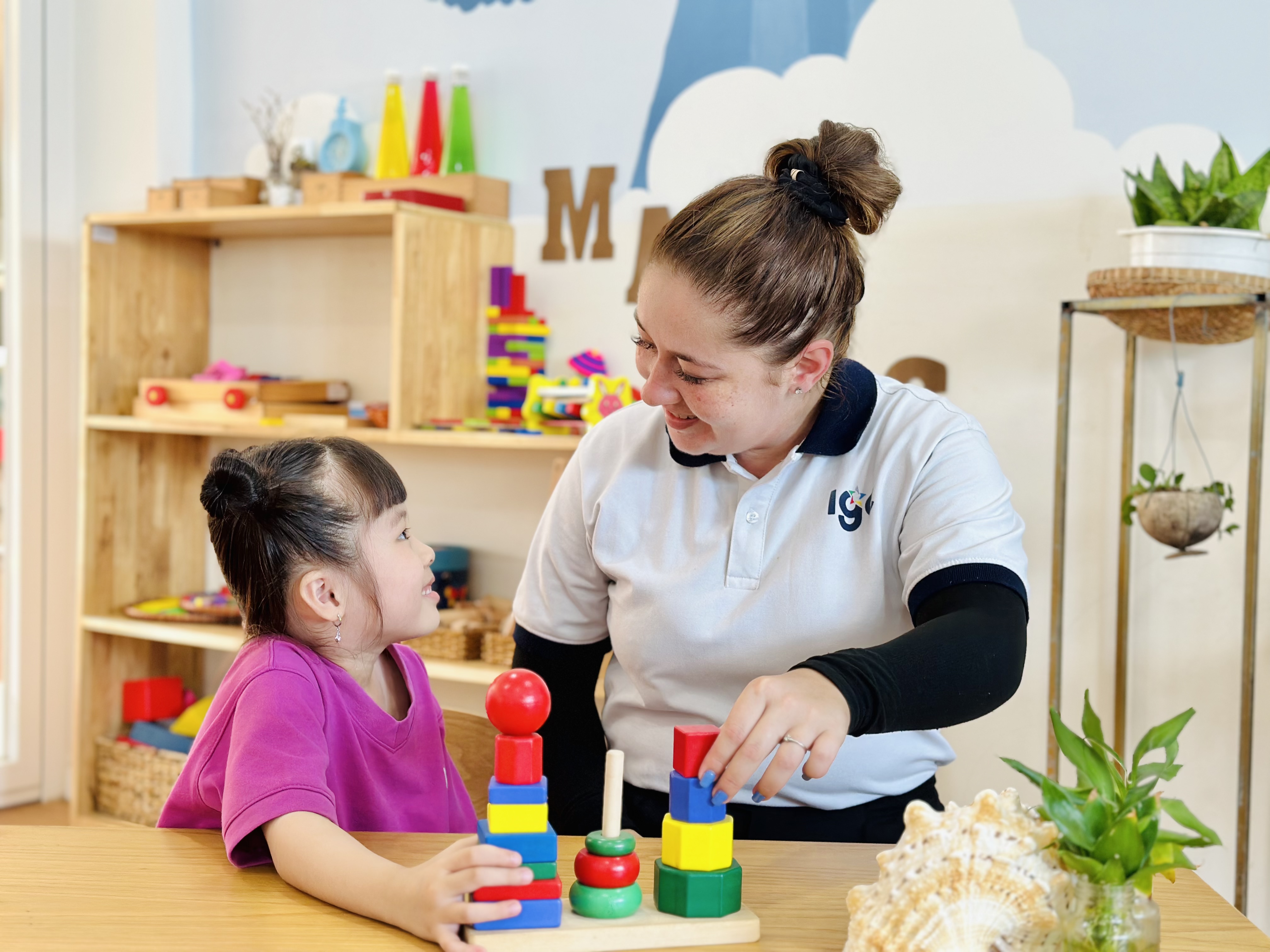 THƯ NGỎ NĂM HỌC 2023 - 2024 - HỆ SONG NGỮ