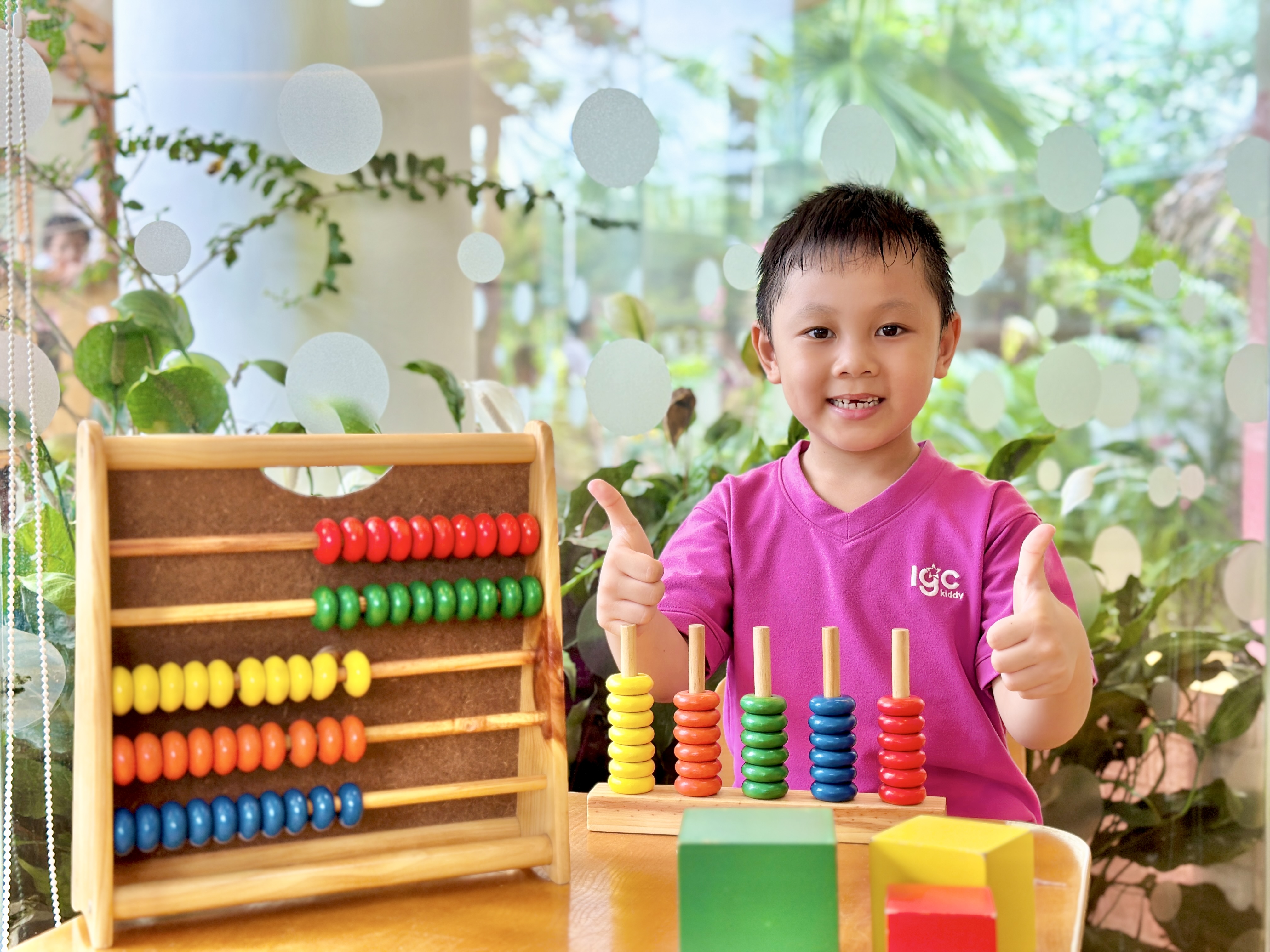 CÓ MỘT NGÔI TRƯỜNG MẦM NON NHƯ THẾ TRONG TÔI