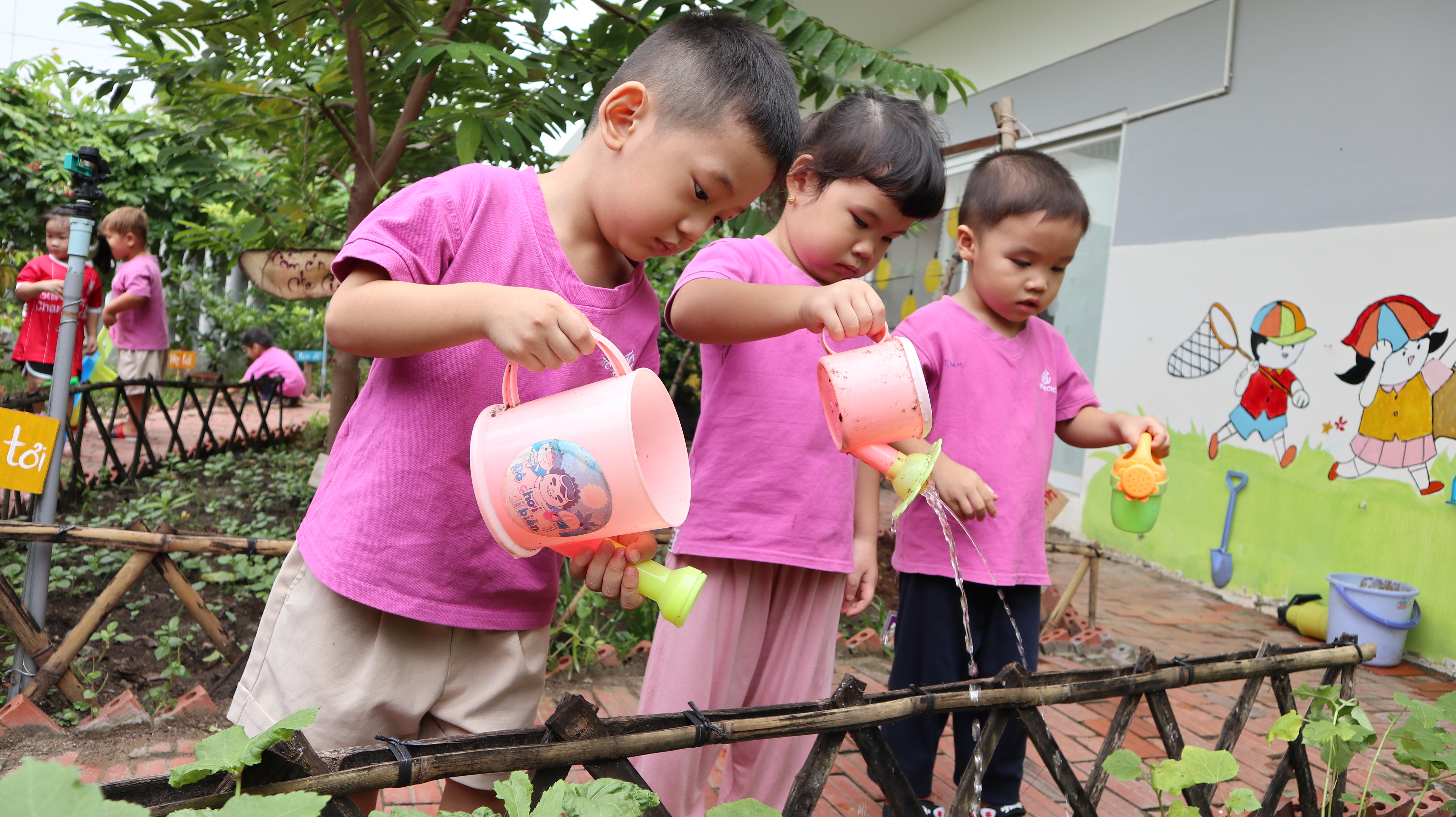 THƯ NGỎ PHÁT ĐỘNG CHƯƠNG TRÌNH “TRỒNG RỪNG – BẢO VỆ SỰ SỐNG, BẢO TỒN NGUỒN TÀI NGUYÊN TÁI TẠO ĐƯỢC CỦA TRÁI ĐẤT”