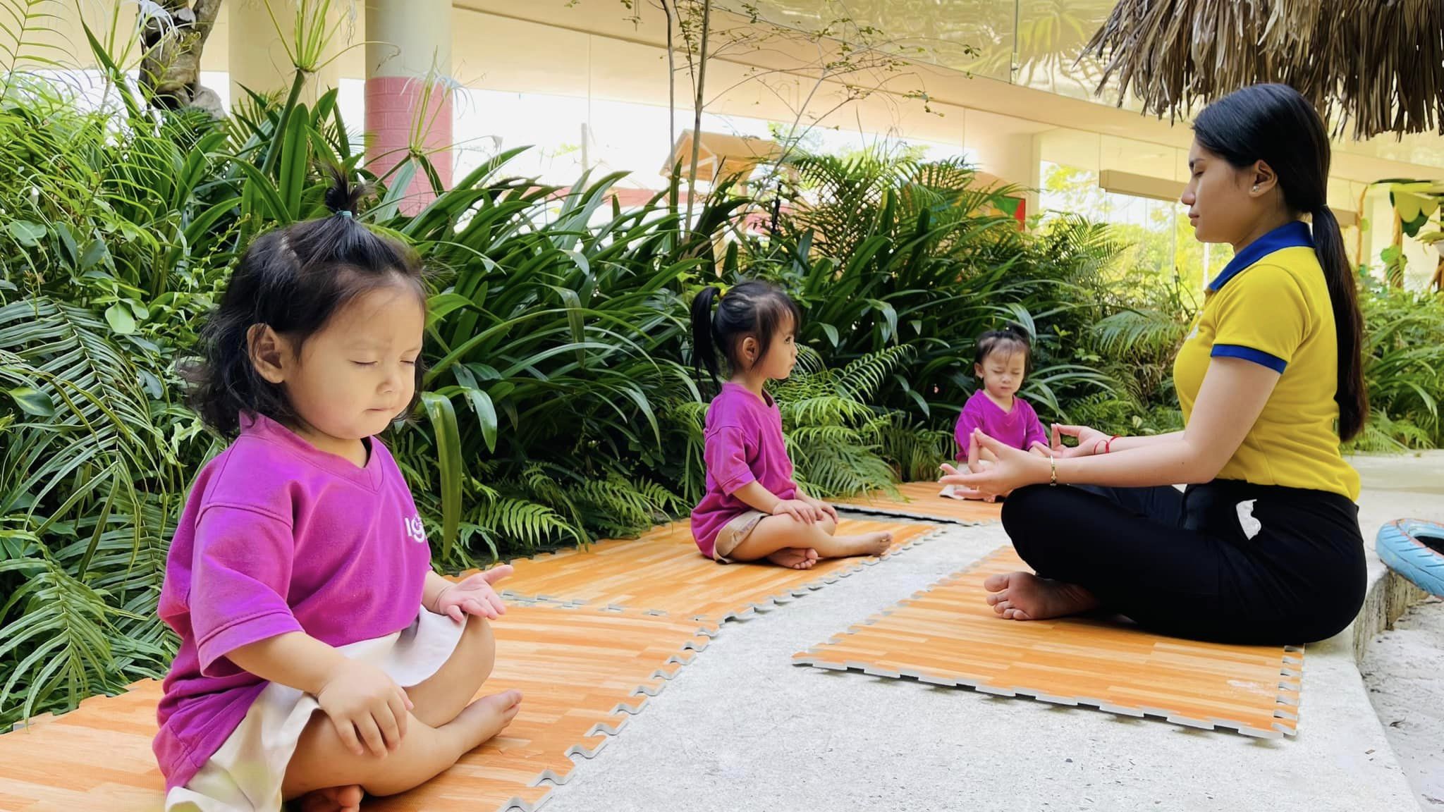 THỰC HÀNH 21 NGÀY SỐNG XANH