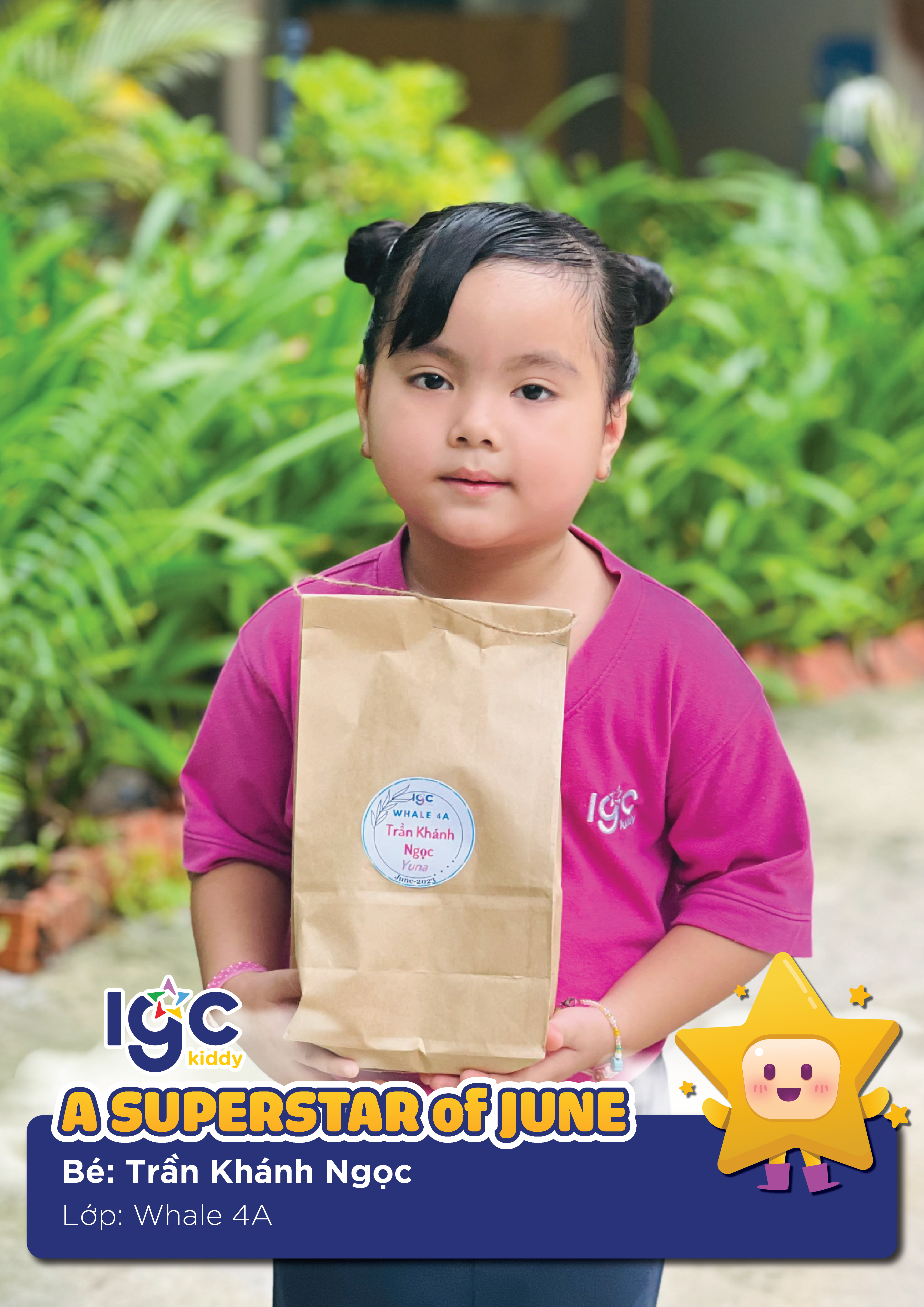 SUPER STAR - STAR OF THE MONTH 06/2023