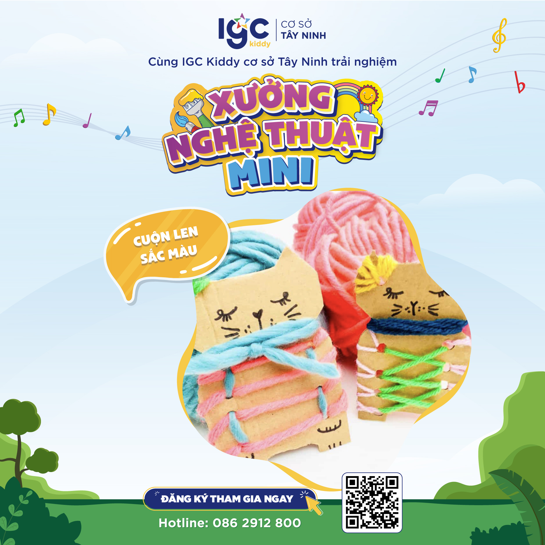 BẬT MÍ 4 GÓC TRẢI NGHIỆM XỊN XÒ CỦA WORKSHOP XƯỞNG NGHỆ THUẬT MINI 05/08/2023