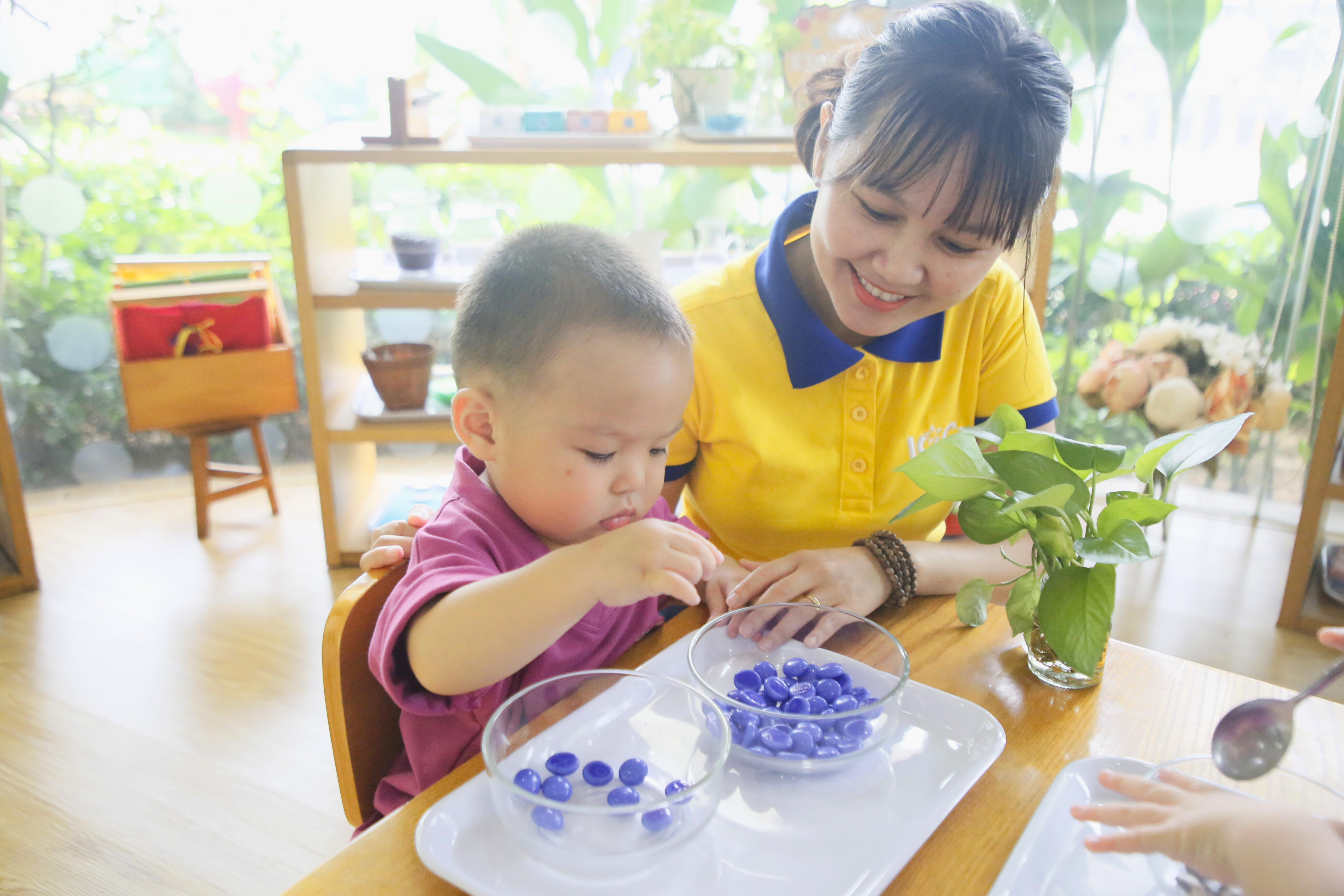 Chương trình IGC Kiddy cộng