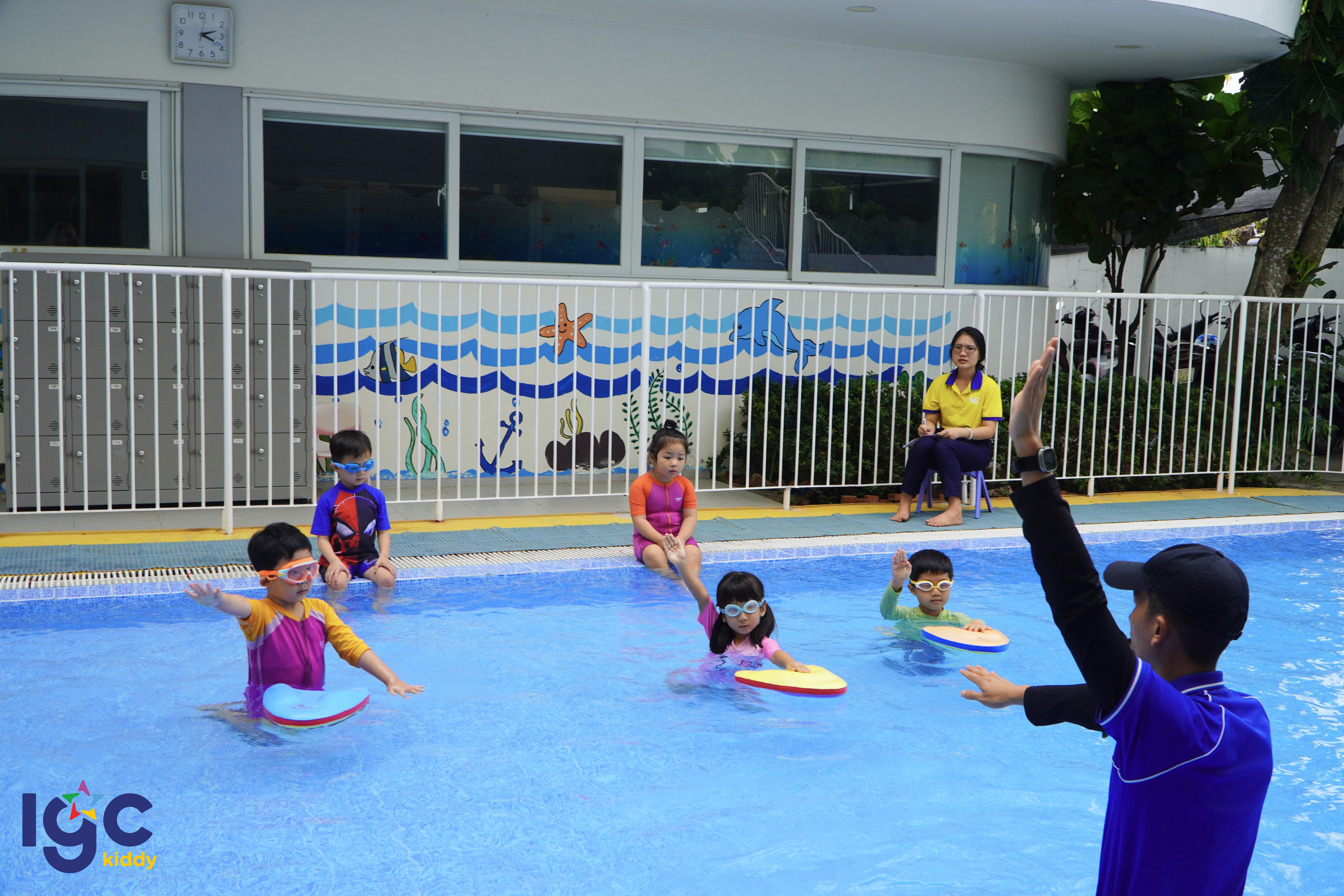 Chương trình ngoại khóa